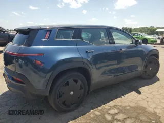 2023 Fisker Ocean Extreme z VIN VCF1EBU25PG007783, wystawiony jako Copart lot #57859705 z przebiegiem Nie podano mil oraz Tytuł czysty. Historia ofert i sprzedaży dostępna na DreamBid. Obrazek 3.