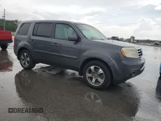 2015 Honda Pilot SE with VIN 5FNYF4H30FB067974, listed as a Copart auction lot 61554365 with 233,893 mi miles and Clean title. Bid and sale history available at DreamBid. Image 4.