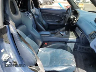 2004 Honda S2000 z VIN JHMAP21454T002150, wystawiony jako Copart lot #54963835 z przebiegiem 143 220 mil mil oraz Szkoda całkowita • Salvage title. Historia ofert i sprzedaży dostępna na DreamBid. Obrazek 10.