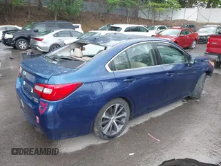2015 Subaru Legacy Limited z VIN 4S3BNAL65F3009400, wystawiony jako IAAI lot #42337775 z przebiegiem 138 851 mil mil oraz . Historia ofert i sprzedaży dostępna na DreamBid. Obrazek 4.