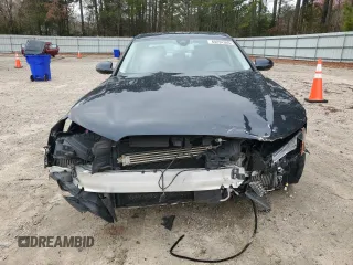 2014 Audi A8 3.0L TDI with VIN WAURMAFD1EN011155, listed as a Copart auction lot 49234365 with 106,967 mi miles and Salvage title. Bid and sale history available at DreamBid. Image 5.