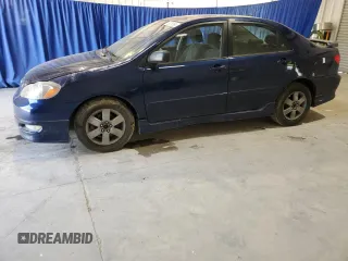 2006 Toyota Corolla CE z VIN 1NXBR32E46Z698540, wystawiony jako Copart lot #59255685 z przebiegiem 185 375 mil mil oraz Czysty tytuł • Clean title. Historia ofert i sprzedaży dostępna na DreamBid. Obrazek 1.