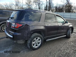 2015 GMC Acadia SLE with VIN 1GKKRPKD8FJ330046, listed as a Copart auction lot 85221354 with 196,105 mi miles and Non Repairable. Bid and sale history available at carsss.com. Image 3.