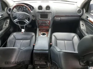 2010 Mercedes-Benz GL-Class GL 450 with VIN 4JGBF7BEXAA560138, listed as a Copart auction lot 76131424 with 0 mi miles and Salvage Title. Bid and sale history available at carsss.com. Image 8.