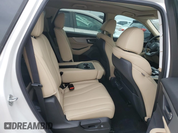 2024 Acura MDX с VIN 5J8YD9H34RL007086, выставлен на аукционе Copart как лот 79624004 с пробегом Не указан миль и На запчасти • Non repairable. История ставок и продаж доступна на DreamBid. Изображение 11.