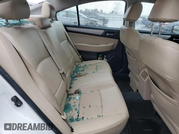 2016 Subaru Legacy with VIN 4S3BNBH61G3055712, listed as a Copart auction lot 44575605 with 210,228 mi miles and Salvage title. Bid and sale history available at DreamBid. Image 10.