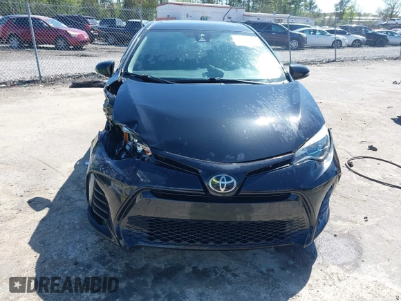2019 Toyota Corolla L z VIN 5YFBURHE2KP897493, wystawiony jako IAAI lot #42052106 z przebiegiem 100 303 mil mil oraz . Historia ofert i sprzedaży dostępna na DreamBid. Obrazek 12.