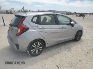 2017 Honda Fit EX-L with VIN JHMGK5H85HS012823, listed as a Copart auction lot 49159455 with 247,762 mi miles and Clean Title. Bid and sale history available at DreamBid. Image 3.
