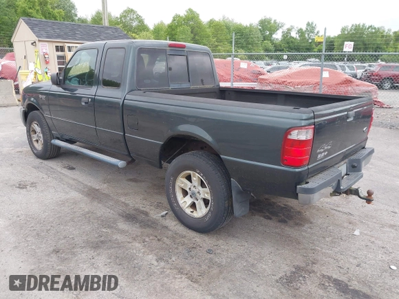2005 Ford Ranger XL with VIN 1FTYR15E75PA36818, listed as a IAAI auction lot 42272221 with 172,471 mi miles and . Bid and sale history available at DreamBid. Image 3.
