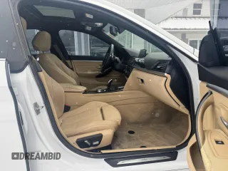 2016 BMW 4 Series 428i z VIN WBA4A9C53GG507015, wystawiony jako Copart lot #44042195 z przebiegiem 184 240 mil mil oraz Czysty tytuł • Clean title. Historia ofert i sprzedaży dostępna na DreamBid. Obrazek 5.
