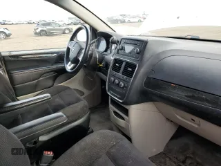 2014 Ram Cargo Van with VIN 2C4RRGAG4ER199097, listed as a Copart auction lot 78176724 with 167,000 mi miles and Salvage Title. Bid and sale history available at carsss.com. Image 8.