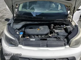 2016 Kia Soul + with VIN KNDJP3A50G7272545, listed as a Copart auction lot 51443655 with 47,753 mi miles and Salvage Title. Bid and sale history available at carsss.com. Image 11.
