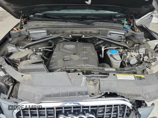 2016 Audi Q5 Premium Plus with VIN WA1L2AFP4GA083500, listed as a Copart auction lot 58299895 with 94,001 mi miles and Salvage title. Bid and sale history available at DreamBid. Image 12.