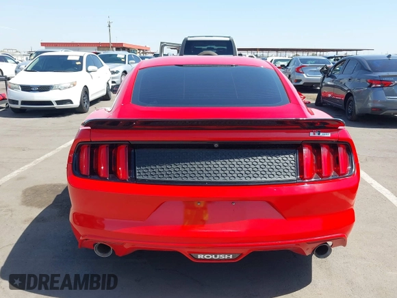 2017 Ford Mustang V6 с VIN 1FA6P8AM5H5260033, выставлен на аукционе IAAI как лот 42488797 с пробегом 59 397 миль миль и . История ставок и продаж доступна на DreamBid. Изображение 17.