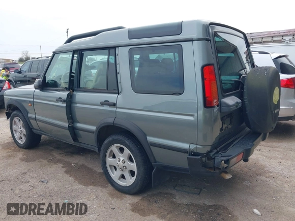 2004 Land Rover Discovery SE z VIN SALTY19474A856289, wystawiony jako IAAI lot #41746809 z przebiegiem Nie podano mil oraz . Historia ofert i sprzedaży dostępna na DreamBid. Obrazek 3.
