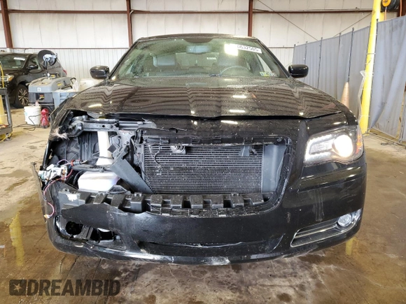 2013 Chrysler 300 with VIN 2C3CCAGT8DH652901, listed as a Copart auction lot 50632505 with 102,143 mi miles and Salvage Title. Bid and sale history available at carsss.com. Image 5.