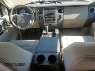 2012 Ford Expedition Max King Ranch с VIN 1FMJK1J52CEF27216, выставлен на аукционе Copart как лот 59034925 с пробегом 221 298 миль миль и Списание • Salvage title. История ставок и продаж доступна на DreamBid. Изображение 8.
