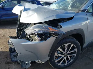 2024 Toyota Corolla Cross XLE with VIN 7MUDAABG0RV119925, listed as a IAAI auction lot 41763485 with 3,111 mi miles and . Bid and sale history available at DreamBid. Image 17.