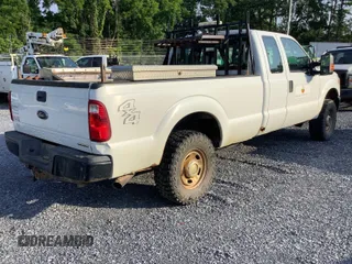 2015 Ford F-250 XLT with VIN 1FT7X2B68FEB62395, listed as a IAAI auction lot 42726836 with 113,535 mi miles and . Bid and sale history available at DreamBid. Image 19.
