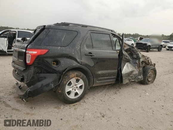 2013 Ford Explorer z VIN 1FM5K7B80DGC05449, wystawiony jako Copart lot #49734065 z przebiegiem Nie podano mil oraz Nie do naprawy • Non repairable. Historia ofert i sprzedaży dostępna na DreamBid. Obrazek 3.