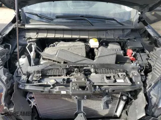 2024 Nissan Pathfinder SL with VIN 5N1DR3CA8RC238442, listed as a Copart auction lot 84751664 with 22,384 mi miles and Salvage Title. Bid and sale history available at carsss.com. Image 12.