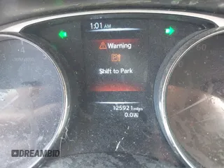 2016 Nissan Rogue SV z VIN KNMAT2MV0GP714595, wystawiony jako IAAI lot #42413568 z przebiegiem 125 921 mil mil oraz . Historia ofert i sprzedaży dostępna na DreamBid. Obrazek 15.