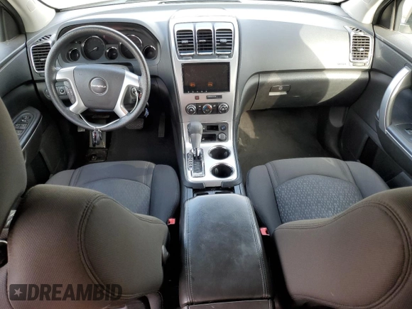 2010 GMC Acadia SL with VIN 1GKLVKED2AJ101076, listed as a Copart auction lot 86073224 with 104,258 mi miles and Salvage Title. Bid and sale history available at carsss.com. Image 8.
