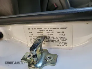 2008 Suzuki Forenza z VIN KL5JD56Z28K890566, wystawiony jako Copart lot #75290984 z przebiegiem Nie podano mil oraz Szkody całkowita. Historia ofert i sprzedaży dostępna na DreamBid. Obrazek 12.