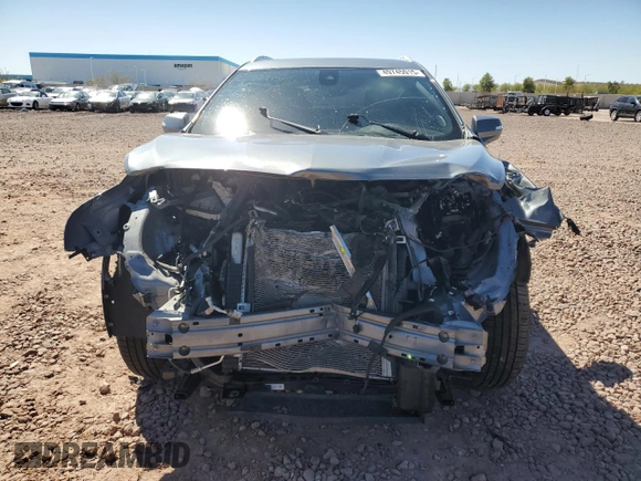 2021 Cadillac XT5 FWD Premium Luxury with VIN 1GYKNCRS9MZ186536, listed as a Copart auction lot 49745915 with 28,321 mi miles and Salvage Title. Bid and sale history available at carsss.com. Image 5.