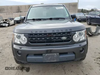 2013 Land Rover LR4 Lux with VIN SALAK2D49DA684742, listed as a Copart auction lot 86302244 with 151,625 mi miles and Clean title. Bid and sale history available at DreamBid. Image 5.