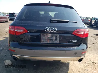 2015 Audi allroad Prestige with VIN WA1VFAFL6FA017958, listed as a Copart auction lot 62955014 with 120,418 mi miles and Salvage Title. Bid and sale history available at carsss.com. Image 6.