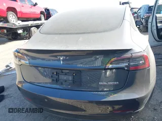 2022 Tesla Model 3 Performance with VIN 5YJ3E1EC3NF194197, listed as a IAAI auction lot 41825401 with Not Provided miles and . Bid and sale history available at DreamBid. Image 16.