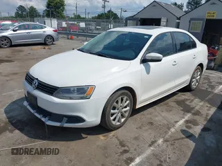 2012 Volkswagen Jetta SE with VIN 3VWDP7AJ1CM326224, listed as a IAAI auction lot 42461552 with 115,096 mi miles and . Bid and sale history available at DreamBid. Image 2.