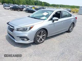 2019 Subaru Legacy Limited with VIN 4S3BNAN67K3037383, listed as a IAAI auction lot 42404838 with 109,974 mi miles and . Bid and sale history available at DreamBid. Image 2.