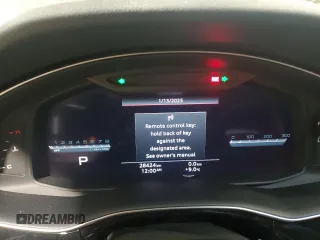 2023 Audi SQ8 Premium Plus z VIN WA1AWBF17PD037591, wystawiony jako Copart lot #88978985 z przebiegiem 28 424 mil mil oraz Szkoda całkowita • Salvage title. Historia ofert i sprzedaży dostępna na DreamBid. Obrazek 9.