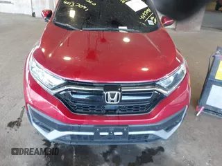 2021 Honda CR-V EX-L z VIN 2HKRW1H89MH423688, wystawiony jako IAAI lot #42137091 z przebiegiem 26 664 mil mil oraz . Historia ofert i sprzedaży dostępna na DreamBid. Obrazek 6.
