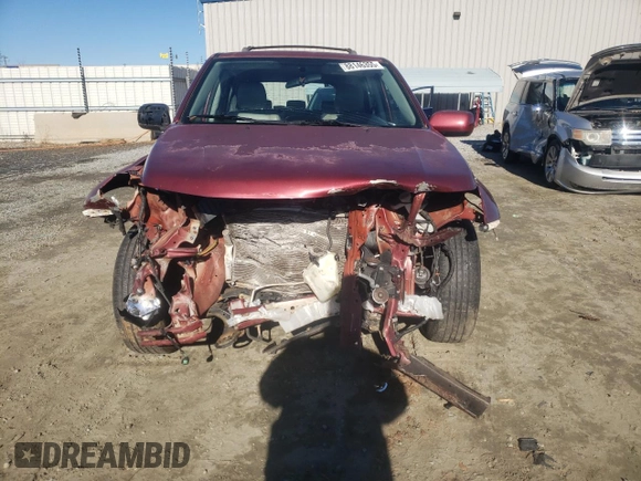 2008 Suzuki Grand Vitara с VIN JS3TE941384101562, выставлен на аукционе Copart как лот 88146355 с пробегом 134 061 миль миль и Списание • Salvage title. История ставок и продаж доступна на DreamBid. Изображение 5.