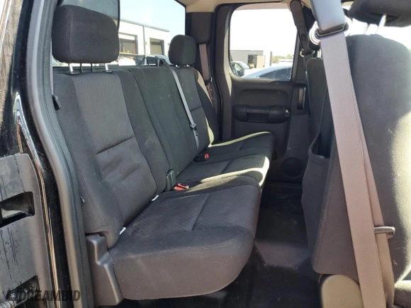 2011 Chevrolet Silverado 1500 LT with VIN 1GCRKSEA3BZ300211, listed as a Copart auction lot 68018784 with 184,183 mi miles and Salvage Title. Bid and sale history available at carsss.com. Image 10.