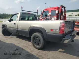 2003 Chevrolet Silverado 1500 LS with VIN 1GCEK14T23Z240175, listed as a Copart auction lot 67337714 with Not Provided miles and Clean Title. Bid and sale history available at DreamBid. Image 2.