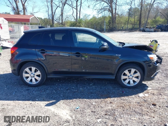 2017 Mitsubishi Outlander ES with VIN JA4AP3AU6HZ022959, listed as a IAAI auction lot 41831245 with 69,562 mi miles and . Bid and sale history available at DreamBid. Image 13.