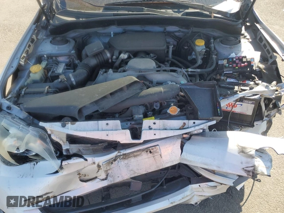 2011 Subaru Impreza Sedan 2.5i Premium with VIN JF1GE6B65BH508477, listed as a Copart auction lot 53345845 with 88,020 mi miles and Salvage Title. Bid and sale history available at carsss.com. Image 11.
