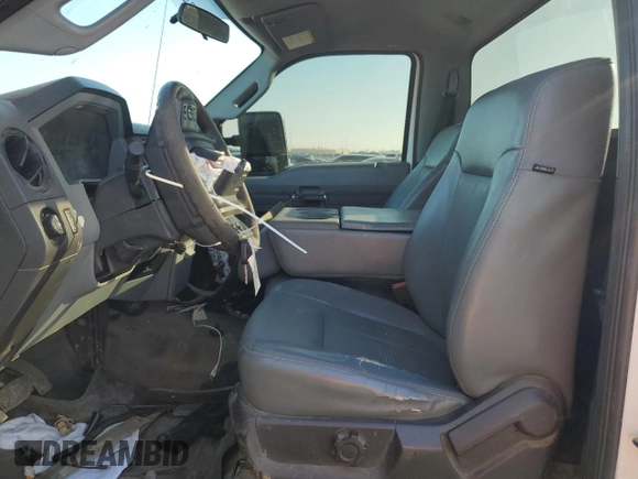 2016 Ford F-350 with VIN 1FTBF3BT4GEC90885, listed as a Copart auction lot 87760485 with Not provided miles and Salvage title. Bid and sale history available at DreamBid. Image 10.