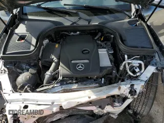 2018 Mercedes-Benz GLC with VIN WDC0G4JB2JV057513, listed as a Copart auction lot 71833722 with 42,998 mi miles. Bid and sale history available at carsss.com. Image 13.