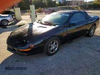 1994 Chevrolet Camaro Z28 z VIN 2G1FP32P8R2181256, wystawiony jako Copart lot #77102694 z przebiegiem 211 416 mil mil oraz Czysty tytuł • Clean title. Historia ofert i sprzedaży dostępna na DreamBid. Obrazek 1.