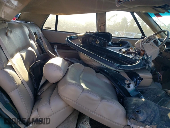 1999 Buick LeSabre Limited with VIN 1G4HR52K0XH457113, listed as a Copart auction lot 75426654 with 194,700 mi miles and Salvage Title. Bid and sale history available at DreamBid. Image 10.