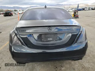 2015 Mercedes-Benz S 550 with VIN WDDUG8CB9FA159827, listed as a Copart auction lot 48759755 with 105,894 mi miles and Salvage Title. Bid and sale history available at DreamBid. Image 6.