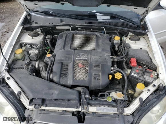 2006 Subaru Legacy Wagon (Natl) Outback XT with VIN 4S4BP68C064320826, listed as a Copart auction lot 48041205 with 155,314 mi miles and Salvage Title. Bid and sale history available at carsss.com. Image 11.