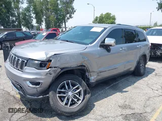 2018 Jeep Grand Cherokee Limited с VIN 1C4RJFBG4JC243800, выставлен на аукционе IAAI как лот 42389892 с пробегом 96 525 миль миль и . История ставок и продаж доступна на DreamBid. Изображение 18.