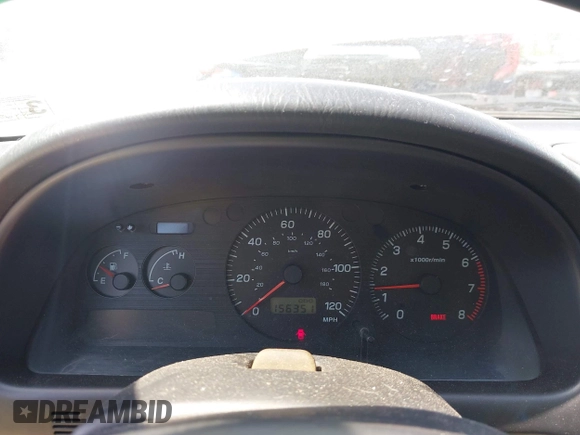 1999 Subaru Impreza Outback Special Sports с VIN JF1GF4857XH811476, выставлен на аукционе IAAI как лот 42132785 с пробегом 156 351 миль миль и . История ставок и продаж доступна на DreamBid. Изображение 7.