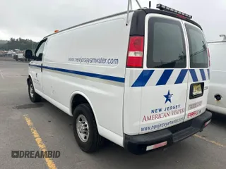 2016 Chevrolet Express Cargo with VIN 1GCWGAFF3G1224195, listed as a IAAI auction lot 42819269 with 87,490 mi miles and . Bid and sale history available at DreamBid. Image 12.